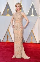 Nicole Kidman în Armani