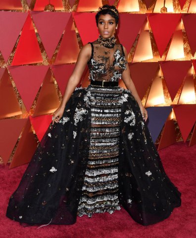 Janelle Monae, în Elie Saab