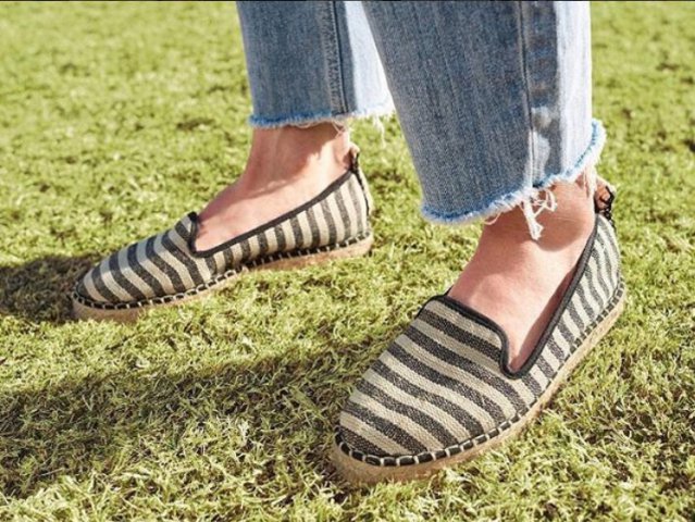 Espadrile @esprit