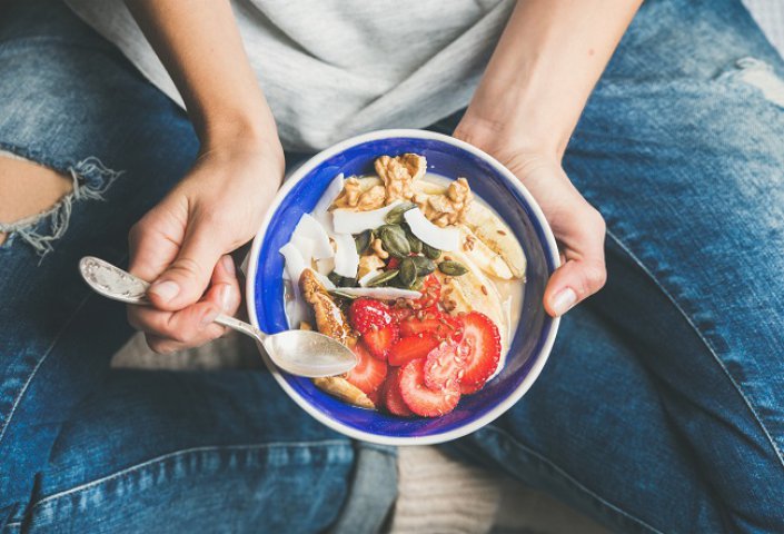 Ai grijă la alimentaţie