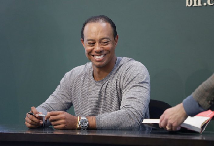 Tiger Woods