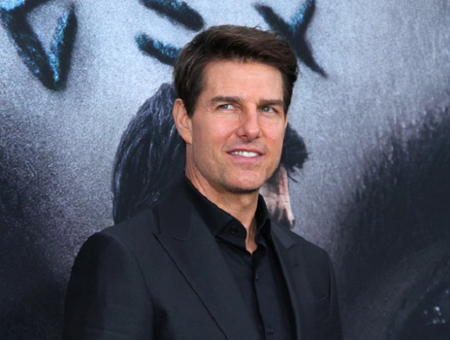 Tom Cruise