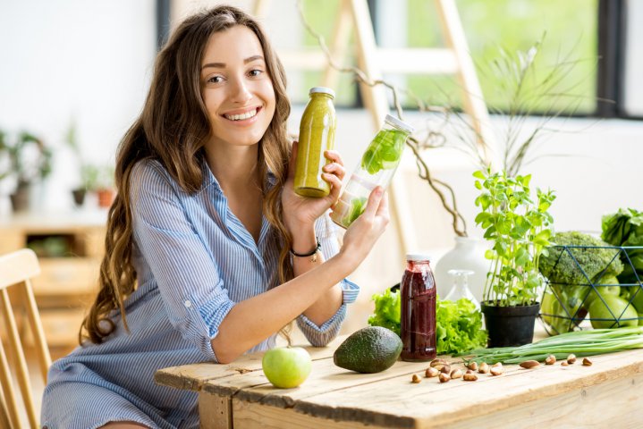 Sprijină sistemul natural de detoxificare al organismului