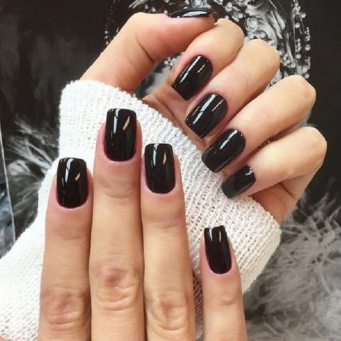 Unghii negre