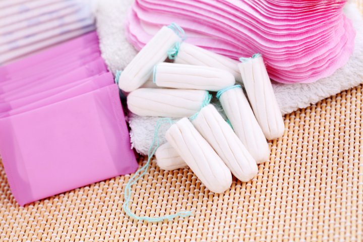 Fluxul menstrual este abundent sau menstruația ta durează mai mult de 7 zile