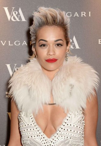 Grey Pixie a la Rita Ora