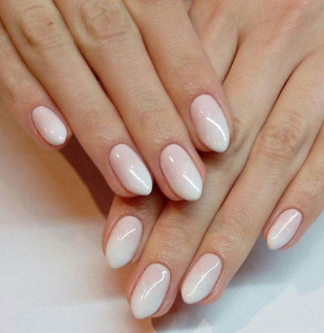 Ombre french