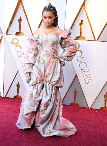 Locul 2: Andra Day