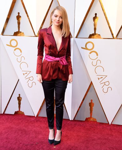 Locul 10: Emma Stone