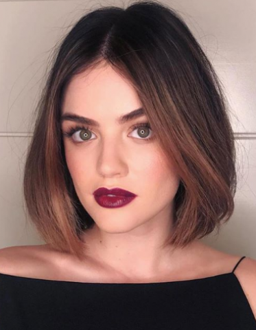 Lucy Hale