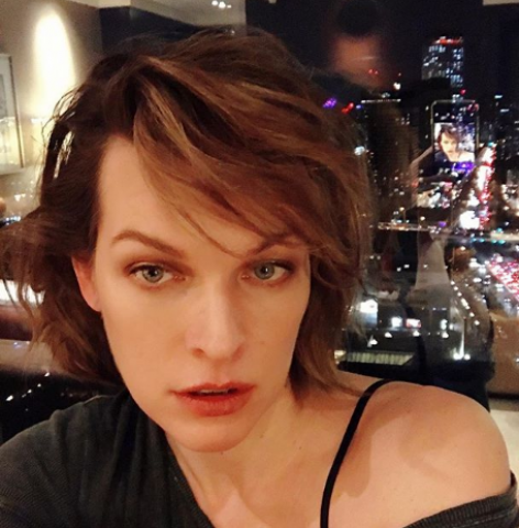 Milla Jovovich