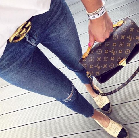 Espadrile