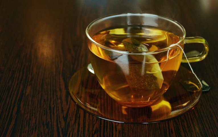 Ceai pentru detoxificare