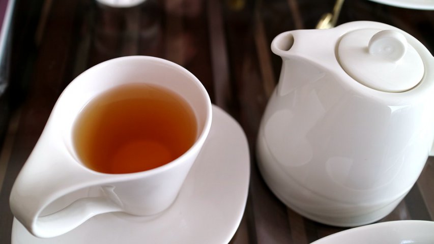 Bea ceai oolong