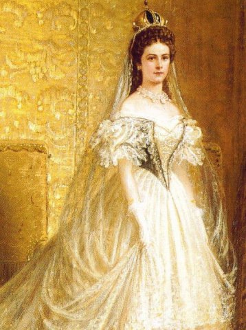 Împărăteasa Elisabeta a Austriei (Sisi)