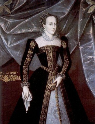 Maria, Regina Scoției