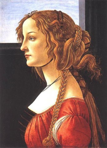 Simonetta Vespucci
