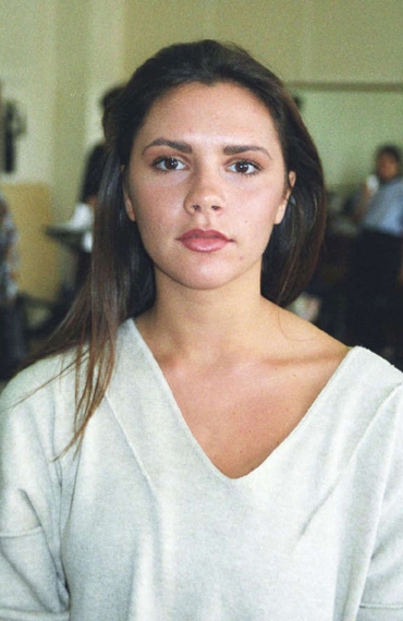 Victoria Beckham in 1993