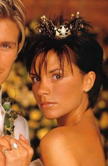 Victoria Beckham in 1999