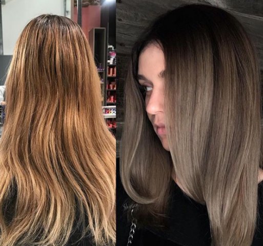 Nuanța De Blond La Modă Divahair Ro