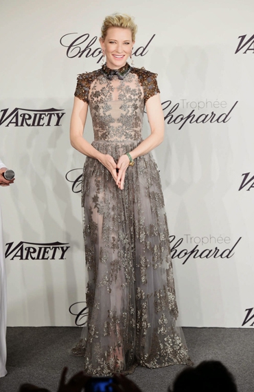 Cate Blanchett in Valentino 
