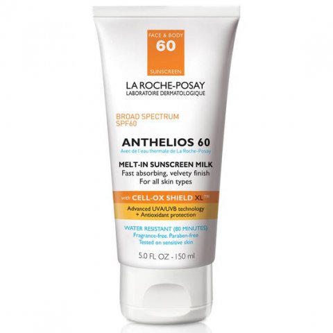 La Roche Posay Anthelios SPF 60 Melt-In Sunscreen Milk