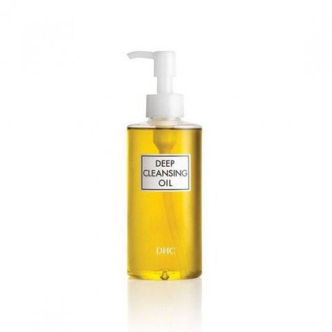 DHC Deep Cleansing Oil