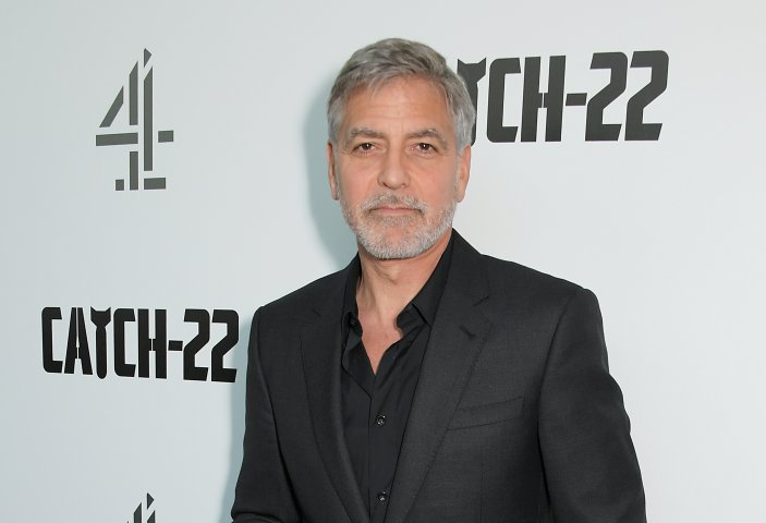 George Clooney - Durere cronică
