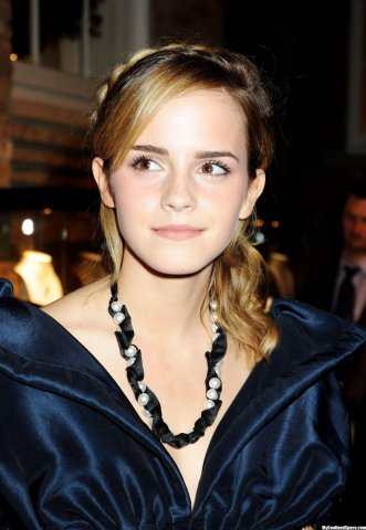Emma Watson, o frumusețe pură
