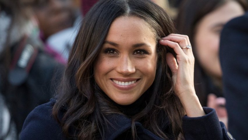 Hollywood-ul și-a pus amprenta pe Meghan Markle