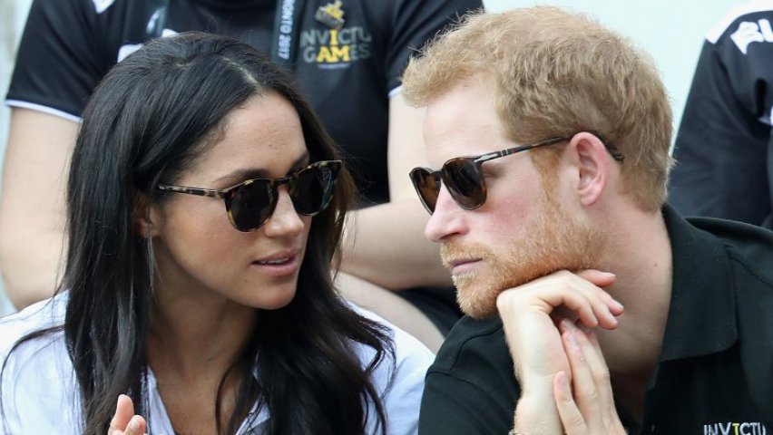 Meghan Markle, fascinată în secret de familia regală?