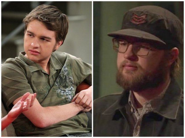 Angus T. Jones a devenit de nerecunoscut