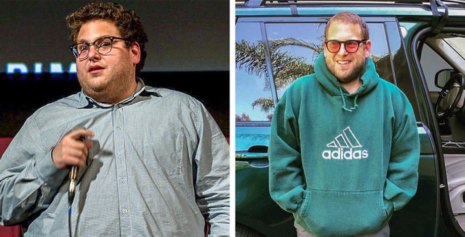 Jonah Hill este considerat o adevărată inspirație