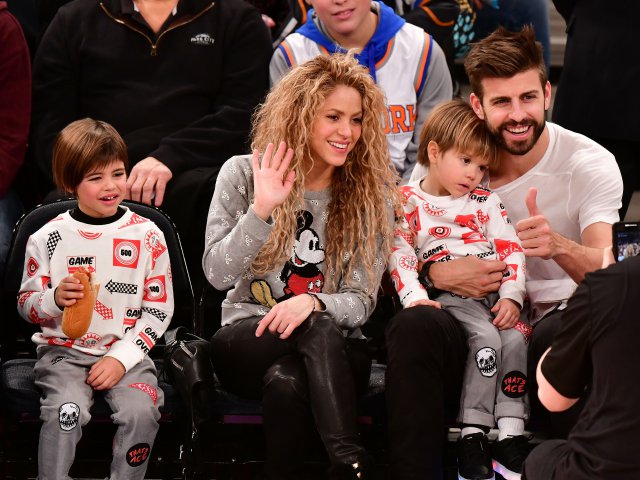 Shakira și Gerard Pique