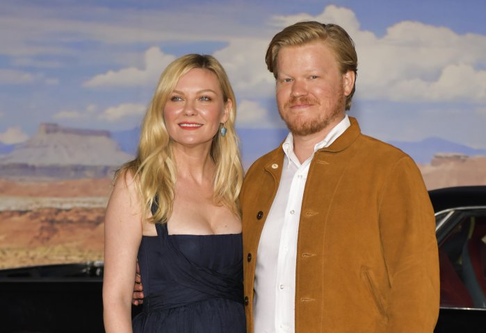 Kirsten Dunst și Jesse Plemons