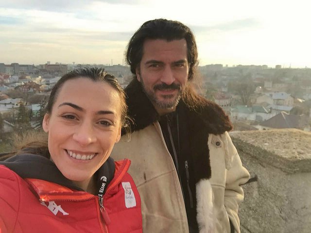 Cătălina Ponor se iubește cu Bogdan Jianu din 2018