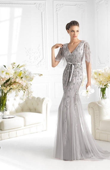 Rochie La Sposa Cocktail