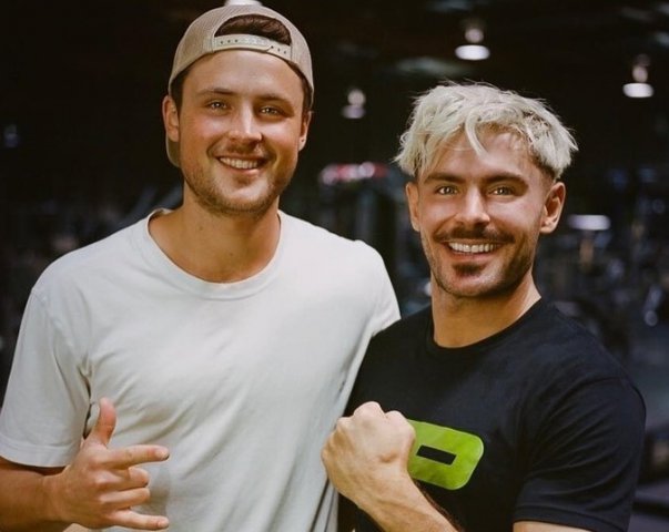 Zac Efron și fratele lui, Dylan