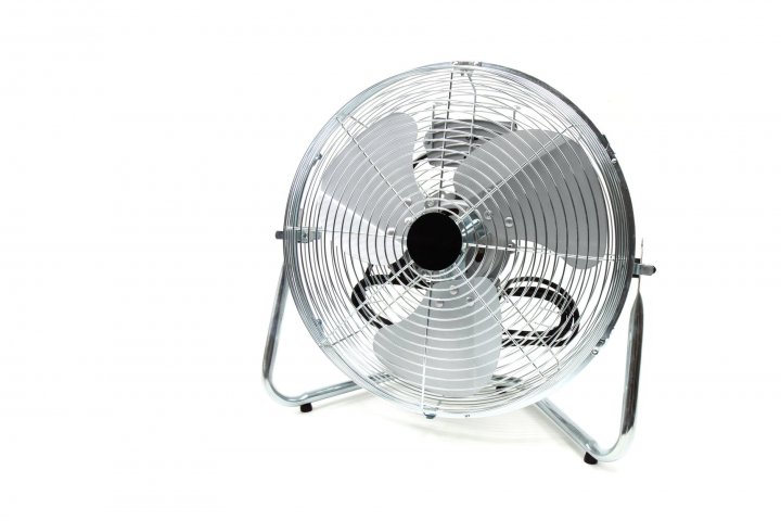 Șervețele parfumate pe ventilator