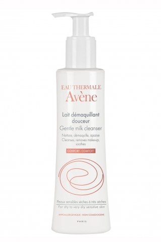 Avène Gentle Milk Cleanser 