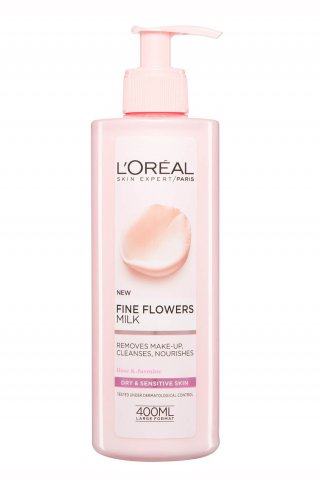 L'Oréal Paris Fine Flowers Milk