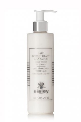 Sisley Cleansing Milk With Sage