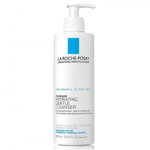 La Roche-Posay Toleriane Hydrating Gentle Cleanser