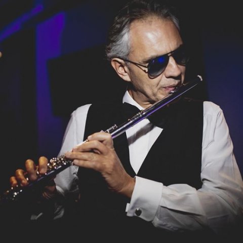 Mama lui Andrea Bocelli a aflat vestea dintr-o întâmplare