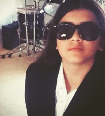 Blanket Jackson, ascuns de ochii presei