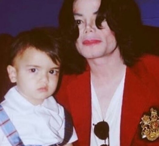 Michael Jackson, un tată iubitor