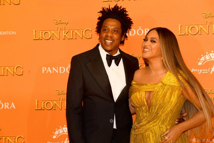 Beyoncé și Jay-Z