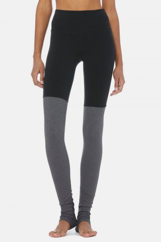 High-Waist Goddess Legging