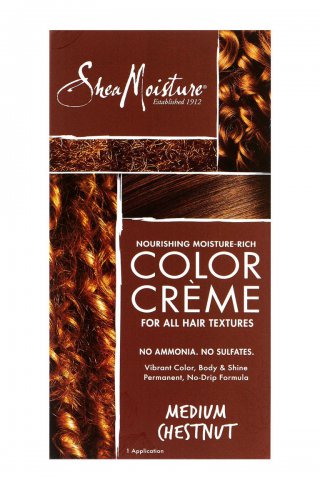 Shea Moisture Nourishing Hair Color Kit