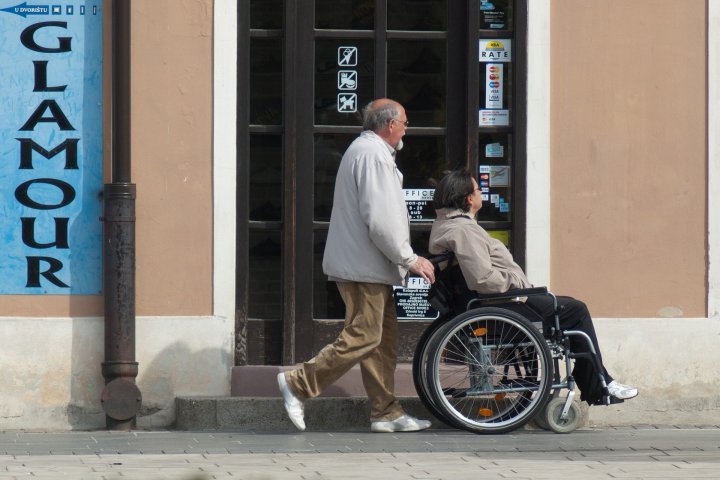 Sunt oameni pentru care binele este ceva natural